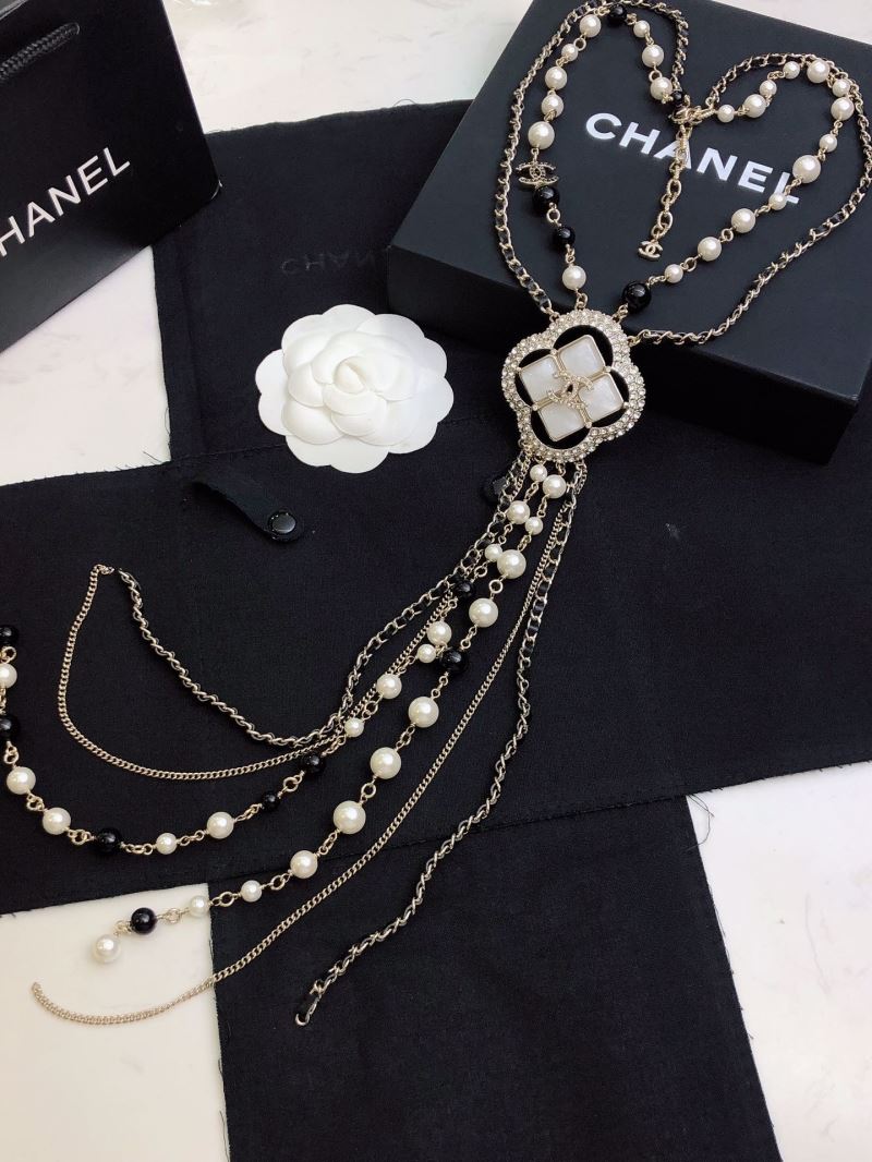 Chanel Necklaces